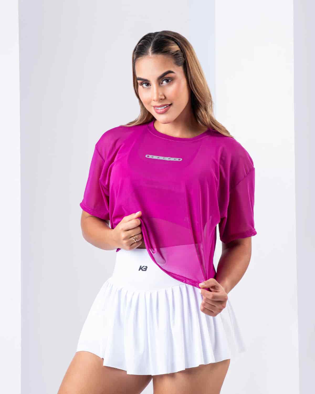 Blusa Malla I KAYBU REF. 947 - miniatura 10