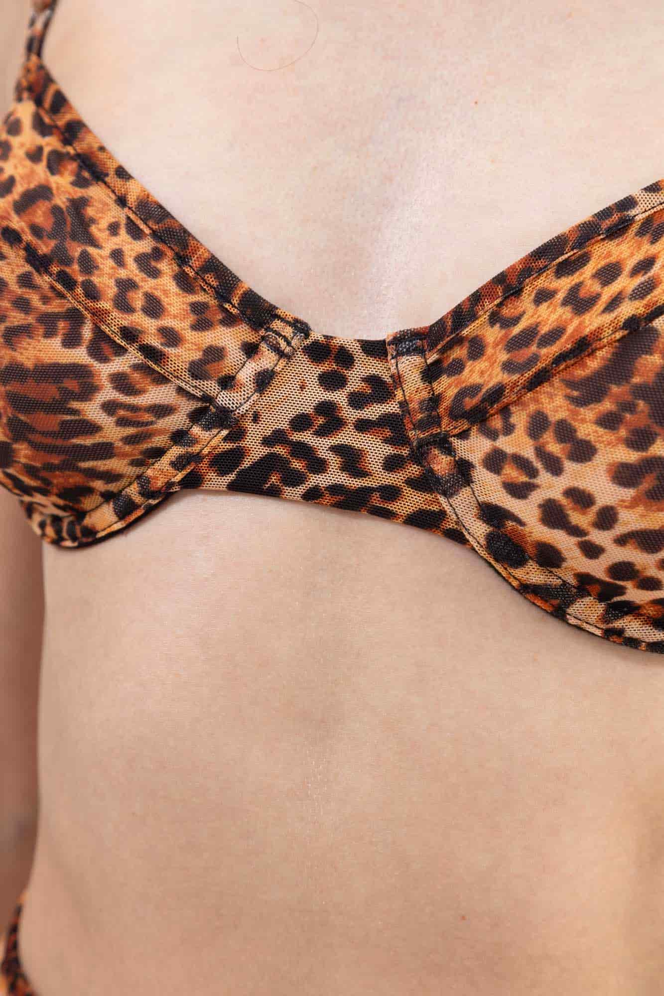 CHEETAH BRA - miniatura 5