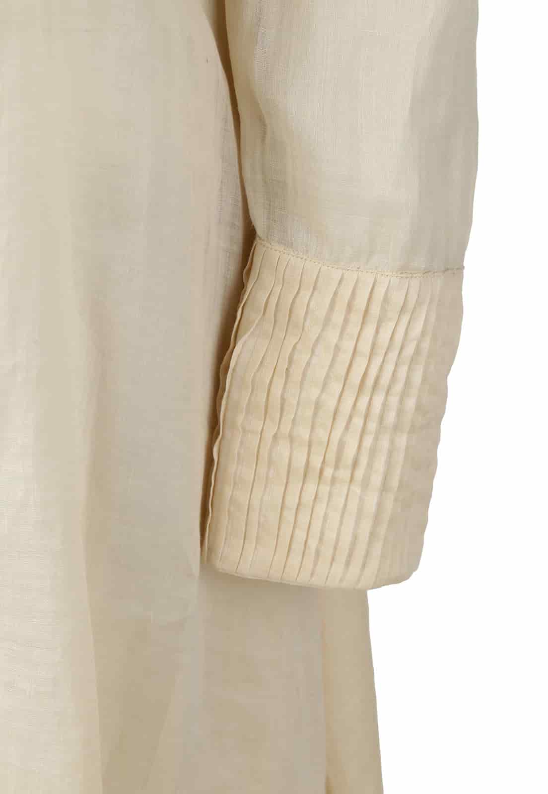 FURROWS SHIRT DRESS TOP - miniatura 17