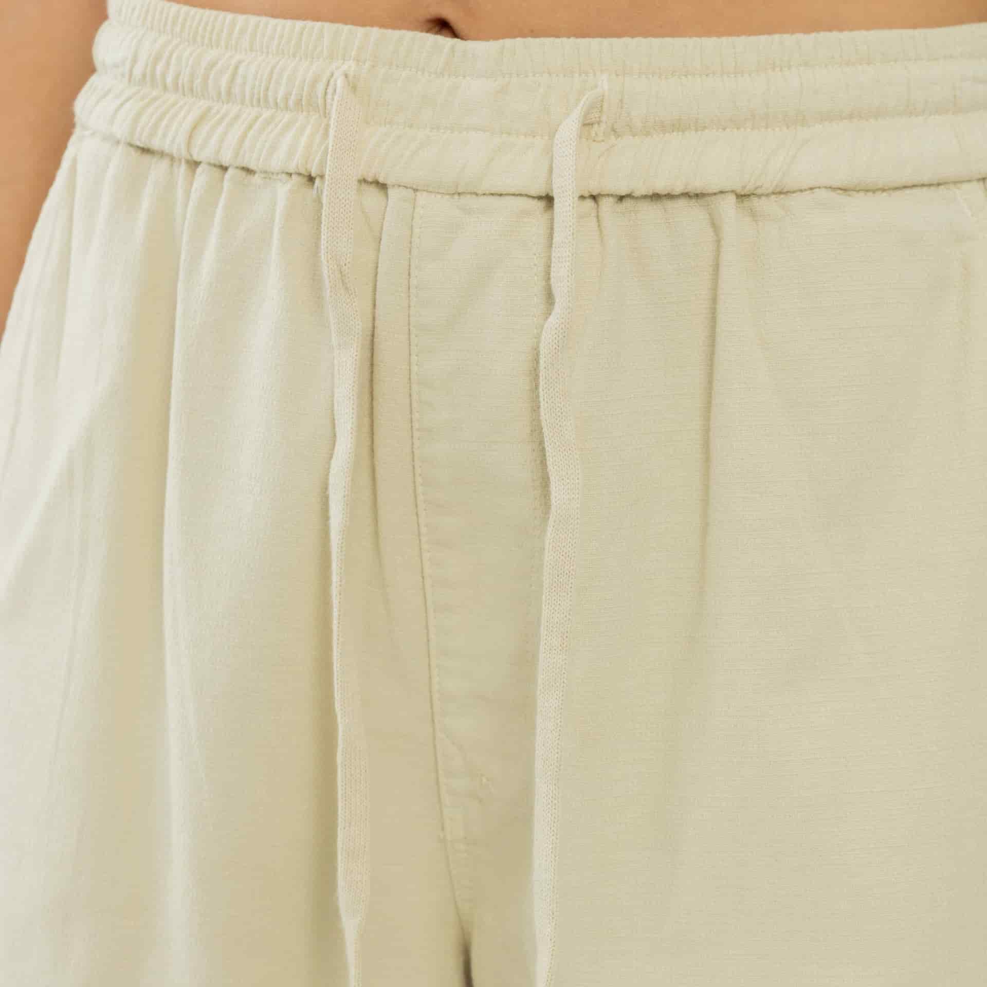 Essential Summer Short Vanilla - miniatura 6