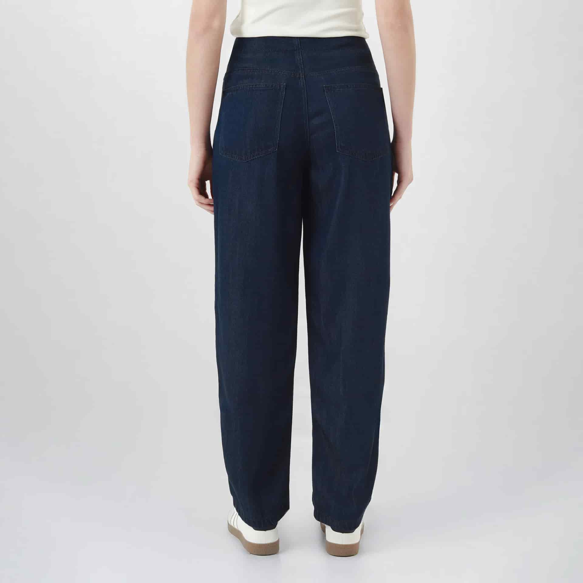 Pantalon Tiro Alto Bota Recta - miniatura 5