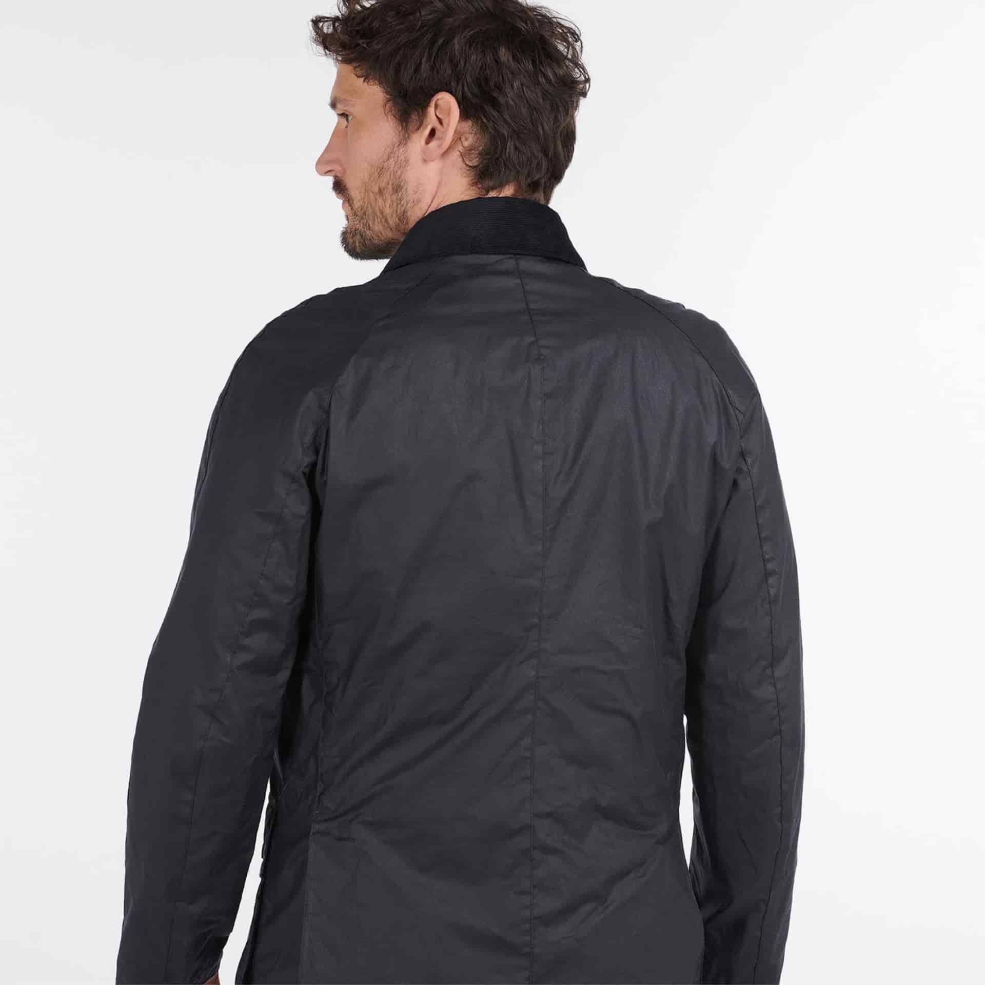 Lightweight Ashby Waxed Jacket - miniatura 4