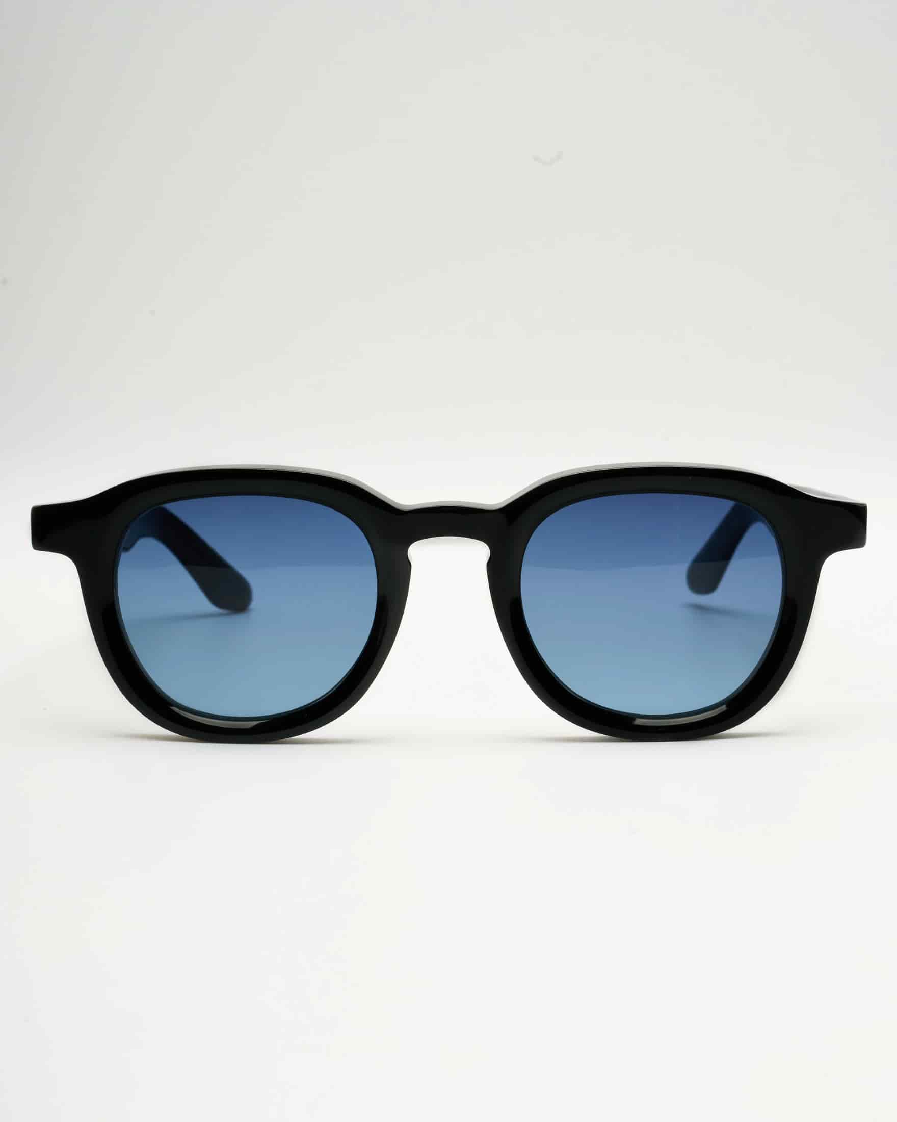 ANTHONY - BLACK / ROYAL BLUE - miniatura 6