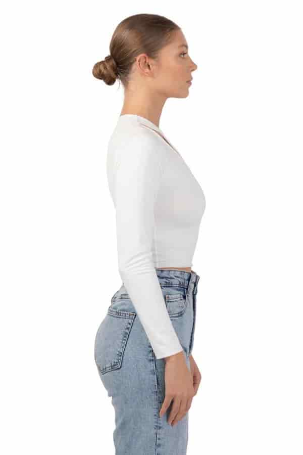 Crop Top – Michigan - miniatura 2