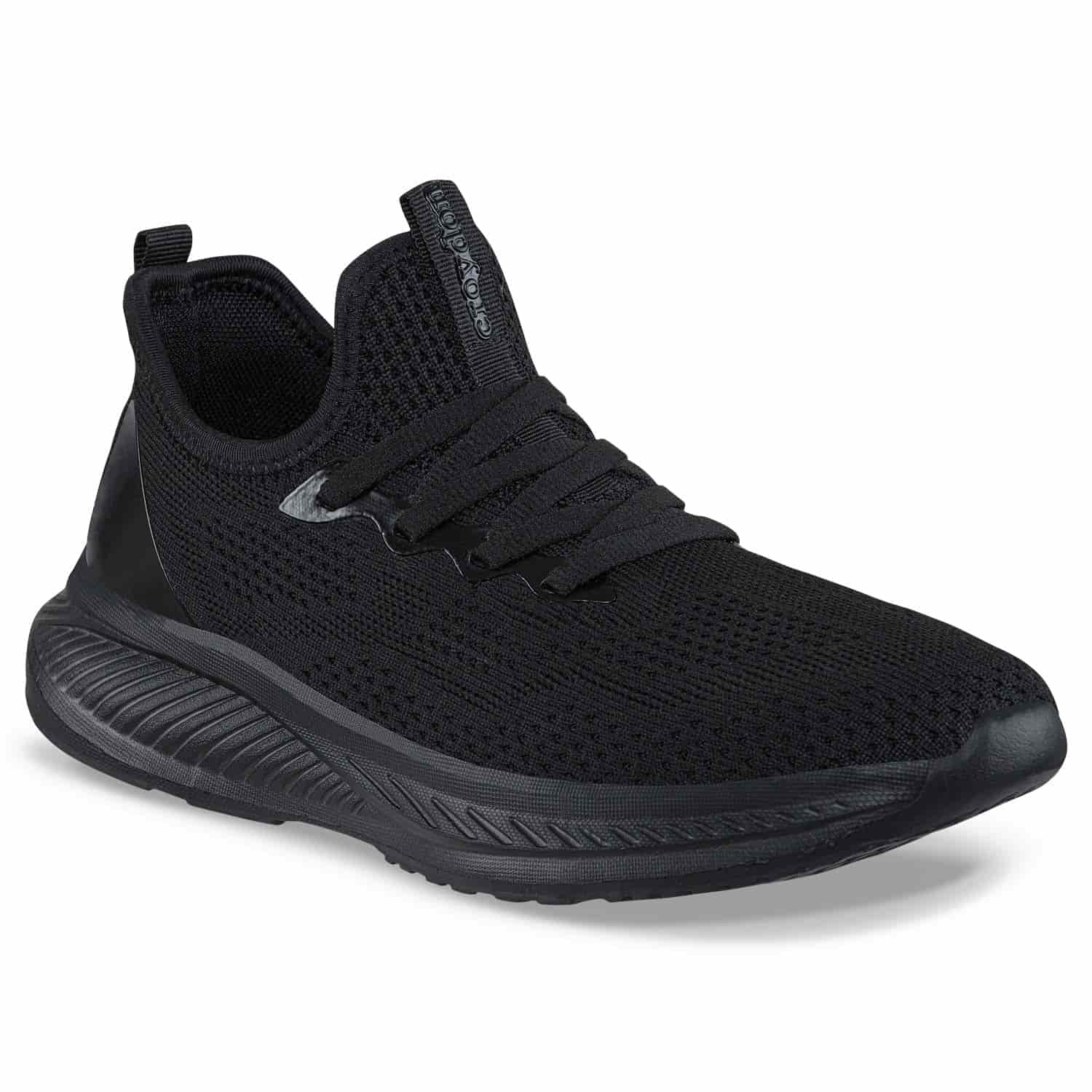 Tenis para Caminar Oiril Negro Croydon para Mujer - miniatura 1