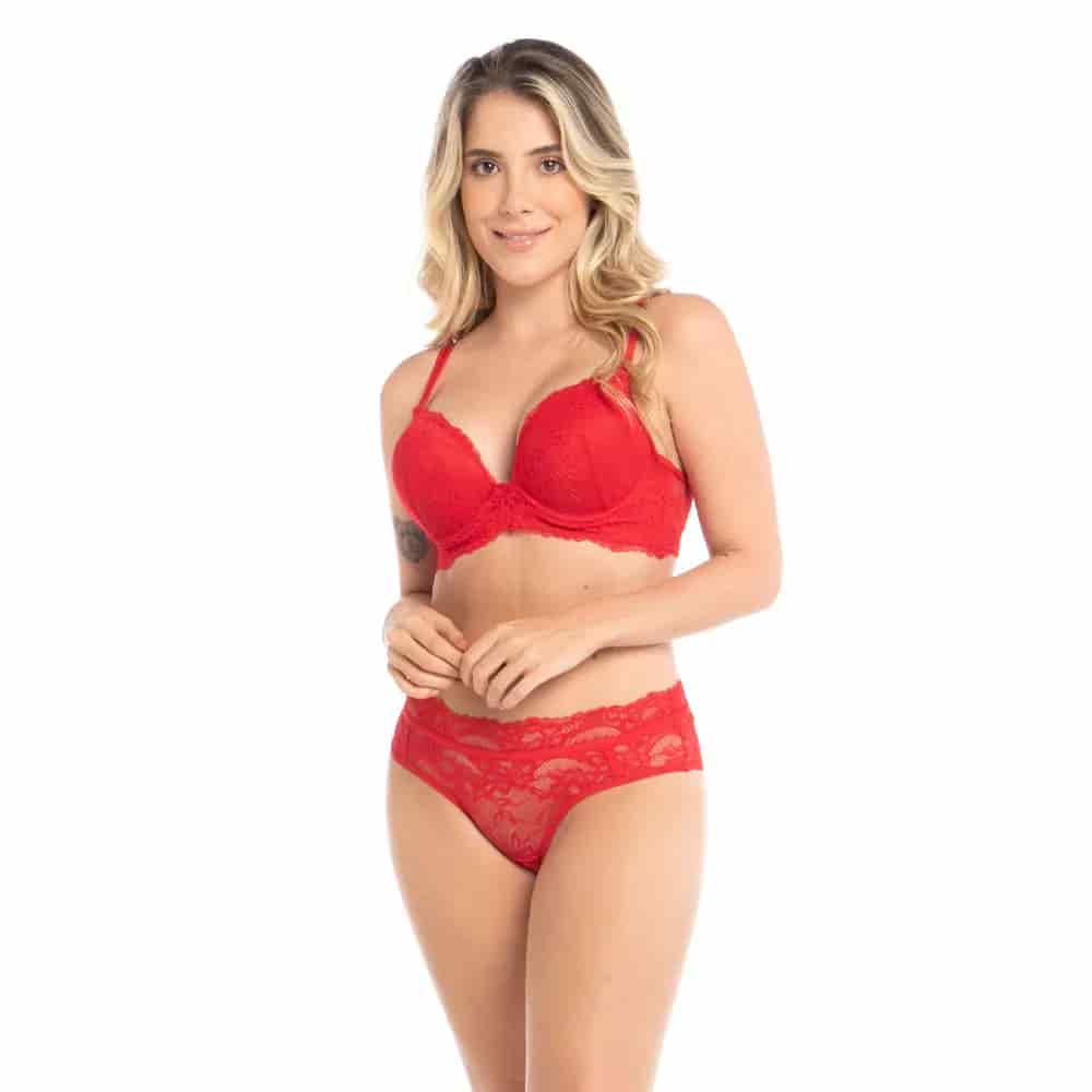 Panti en encaje - miniatura 7