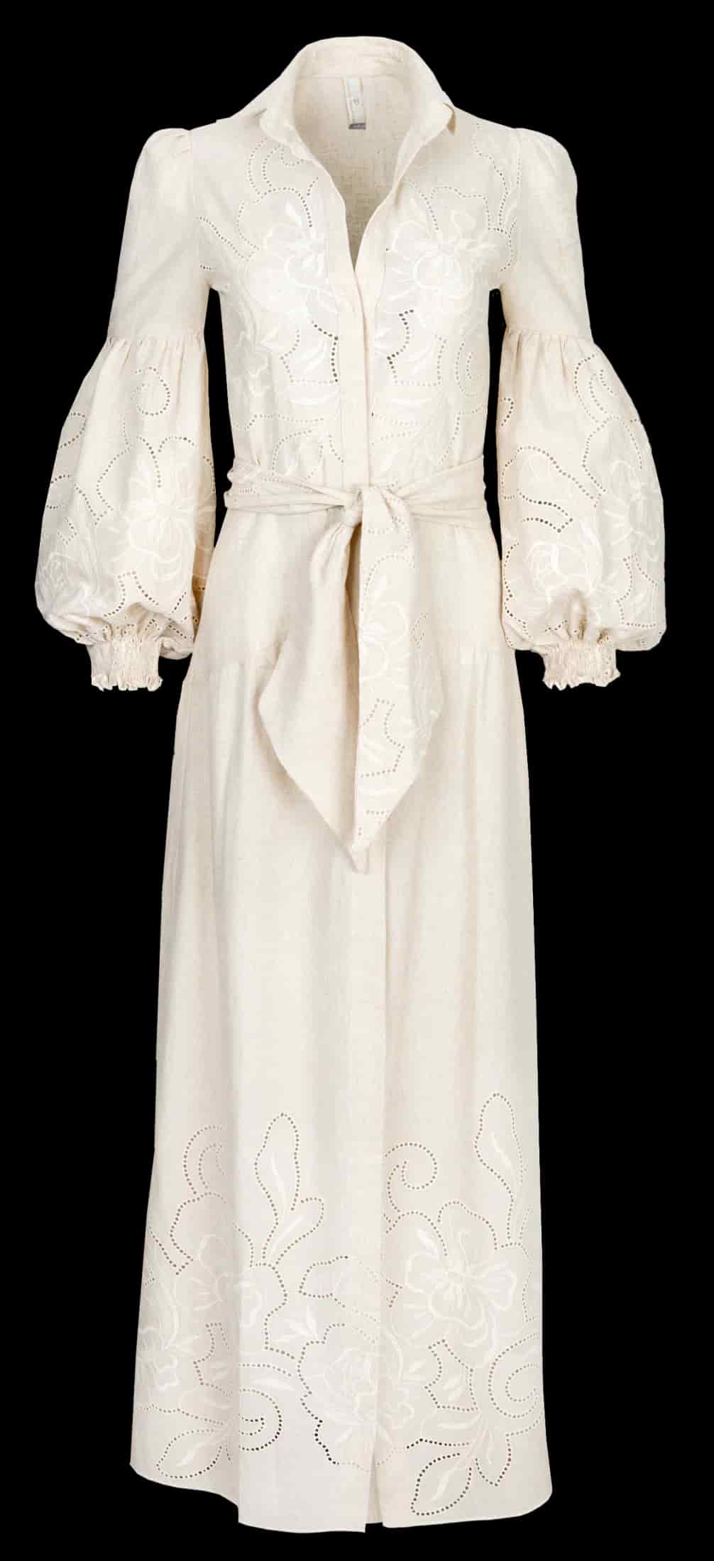 VESTIDO PAVONIA - miniatura 2