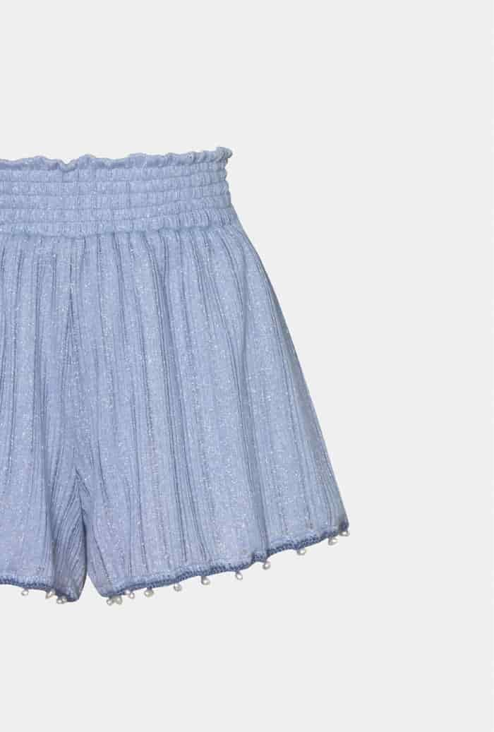 DINA SHORTS LAVENDER - miniatura 2