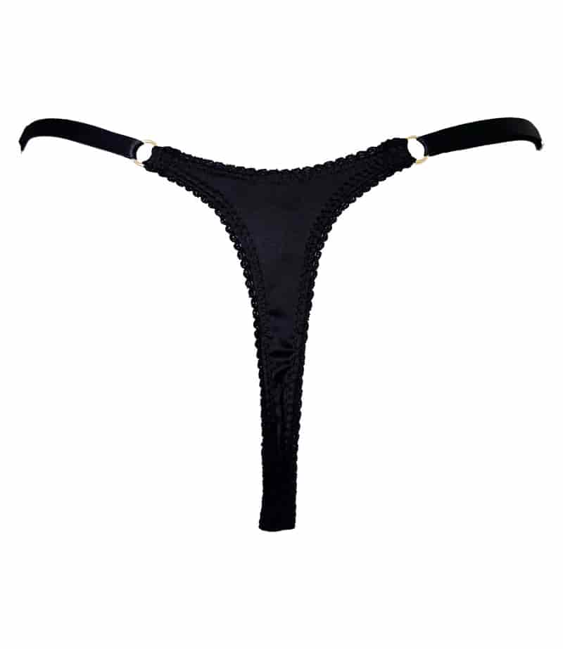 TANGA RITA NEGRO - miniatura 2