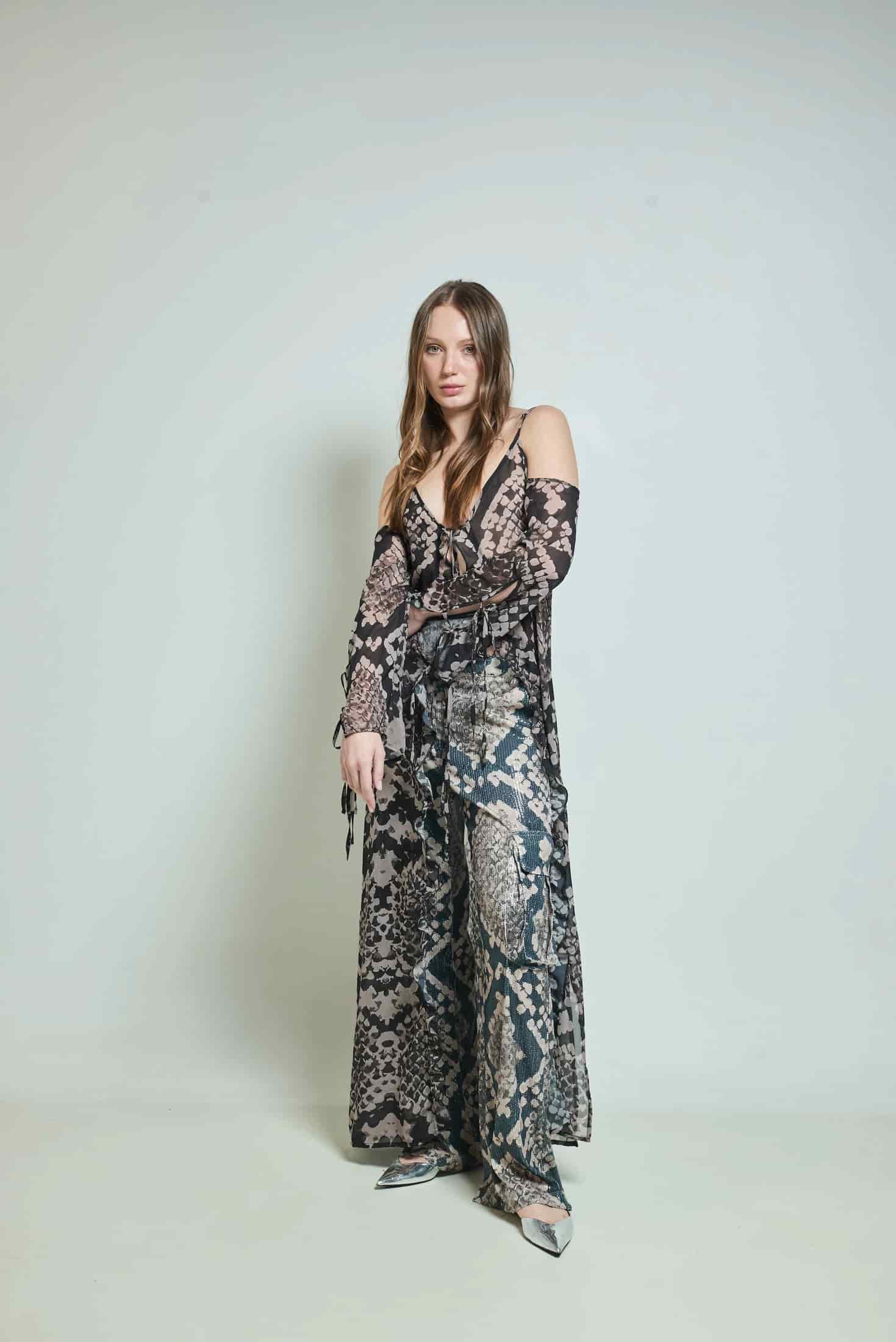 CAMISA THAR ESTAMPADA - miniatura 5