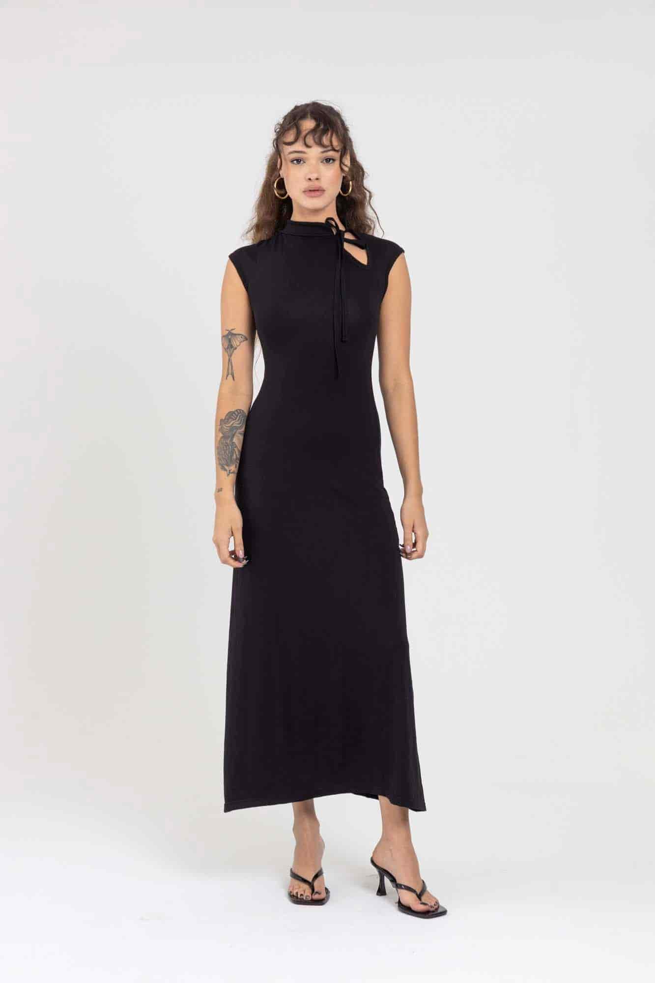 KURO DRESS - miniatura 5