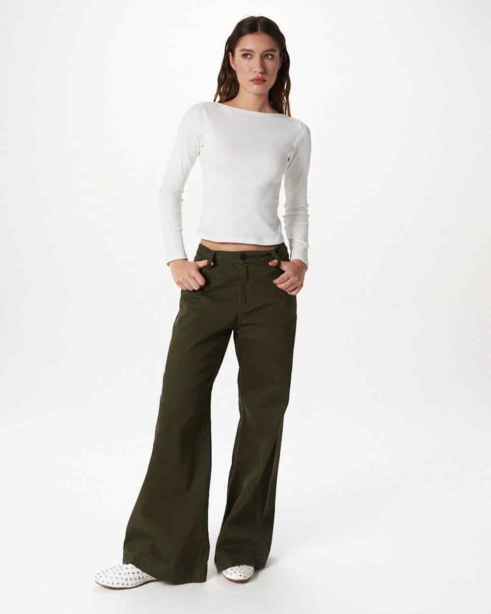 ALL PLAY WIDE-LEG - miniatura 7