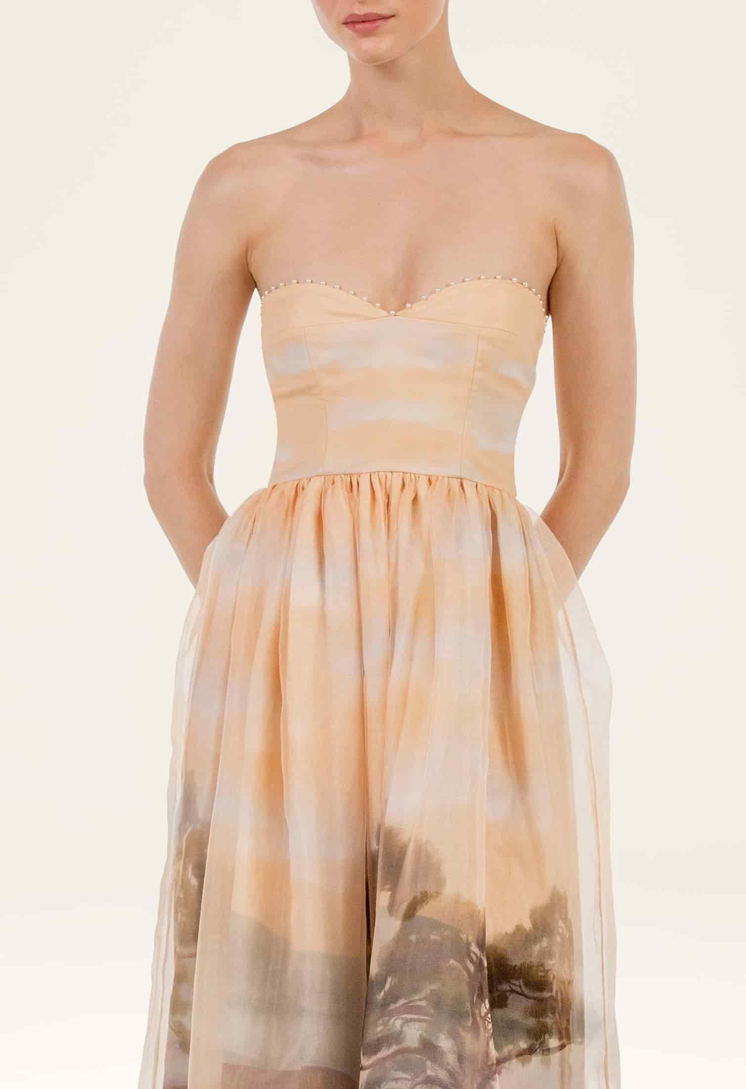 Tonia Paraiso Maxi Dress - miniatura 5