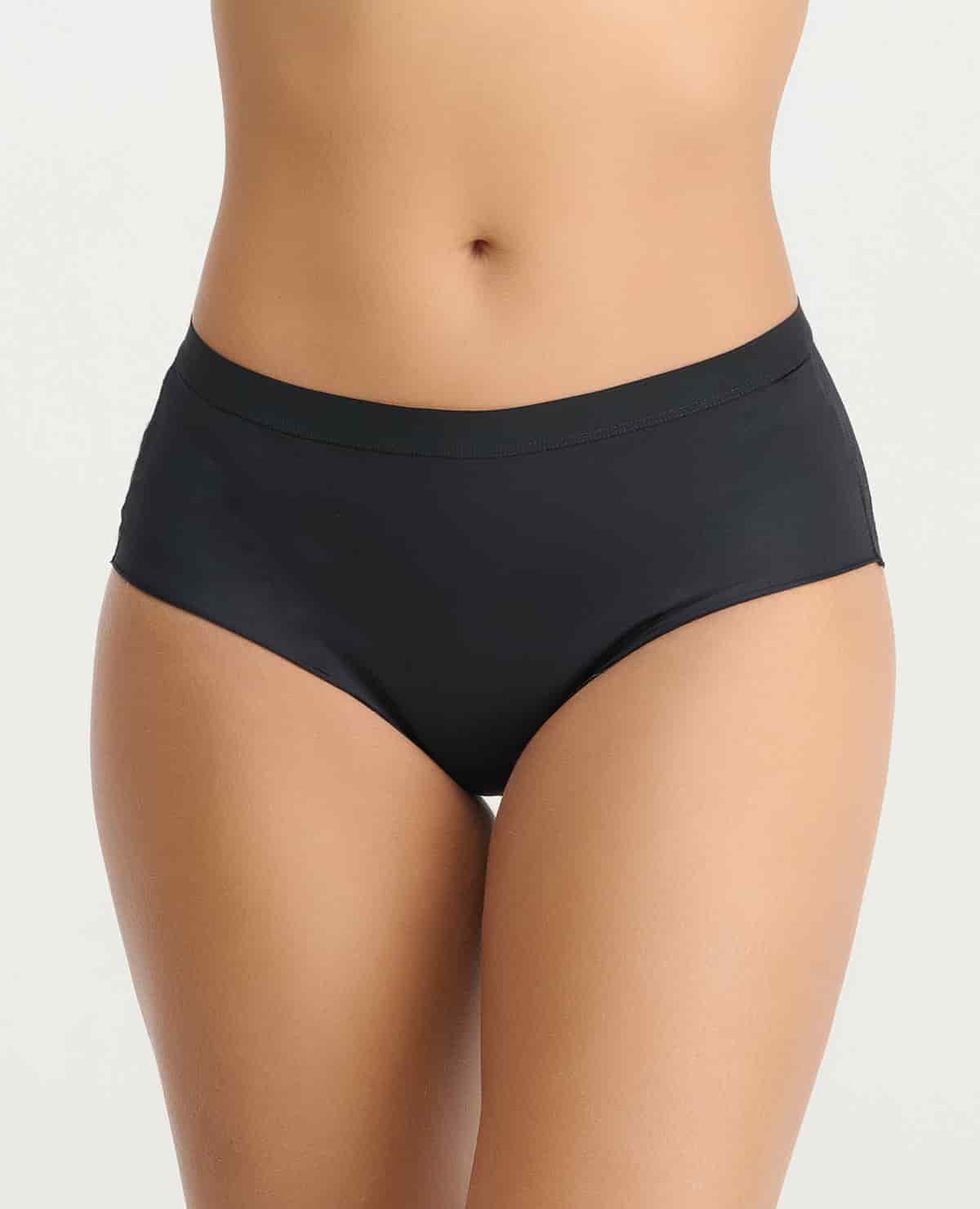 Panty Cintura Alta | En Encaje | Con Elástico - miniatura 1