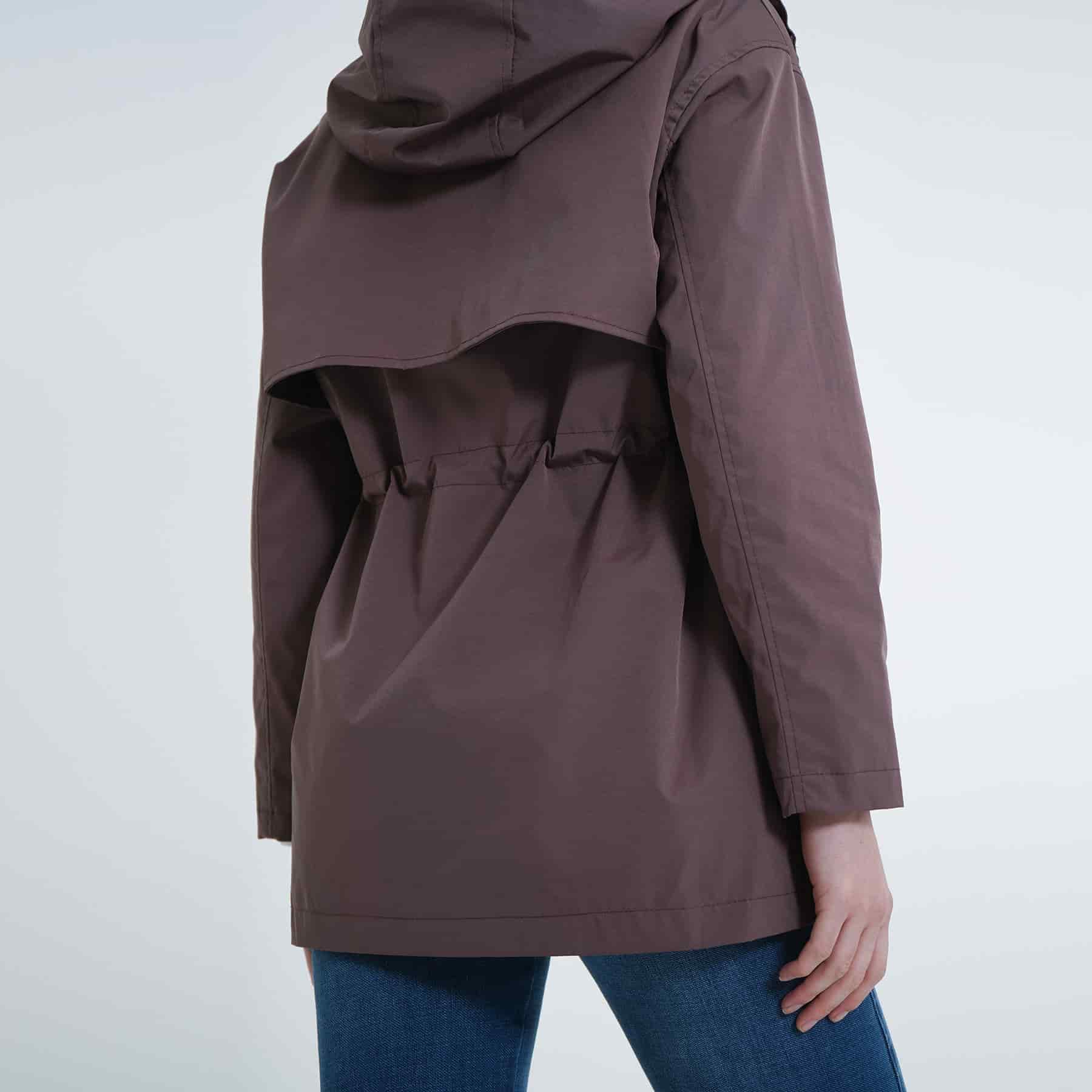 Chaqueta Tipo Gabardina - miniatura 14