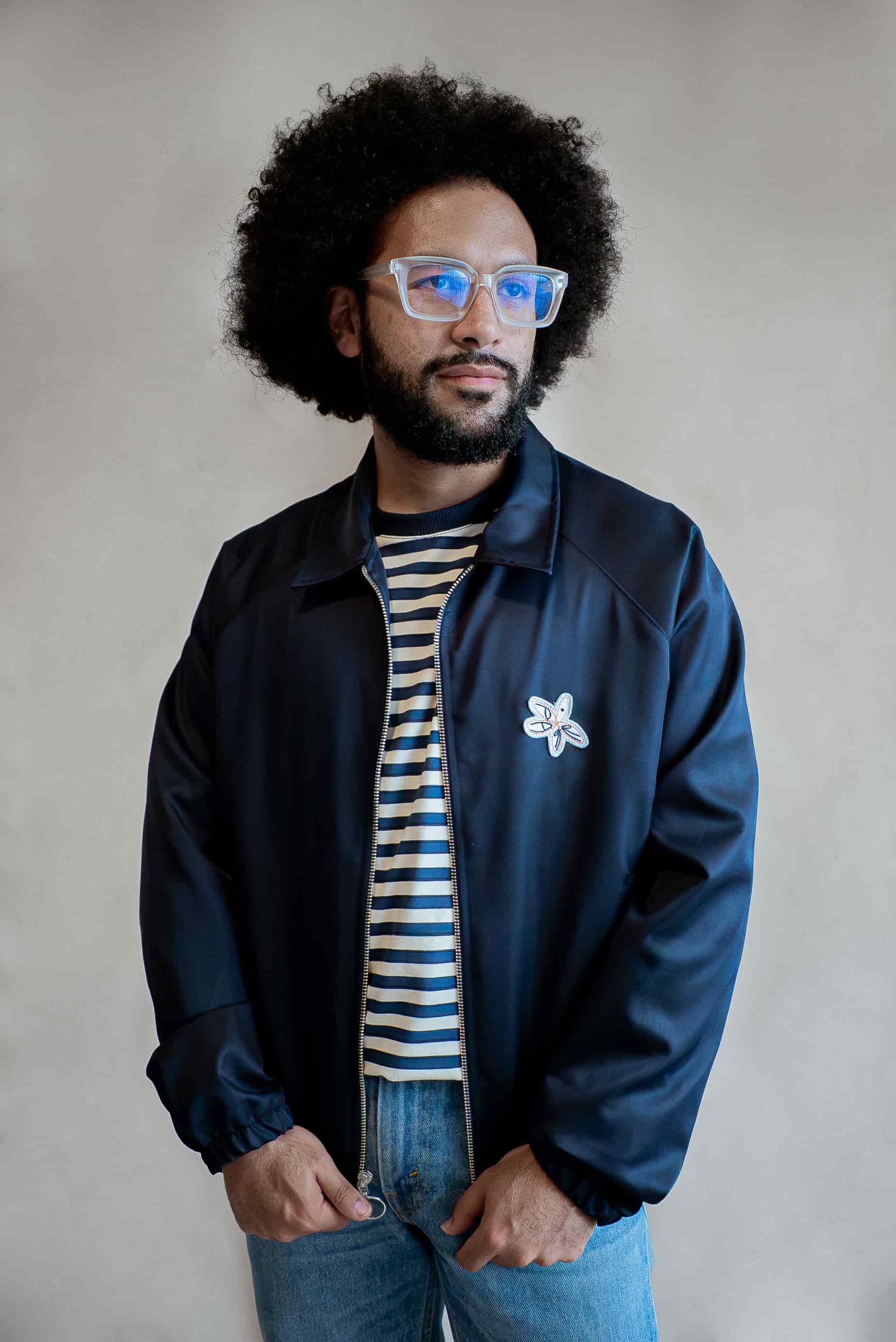 Chaqueta Unfold - miniatura 1