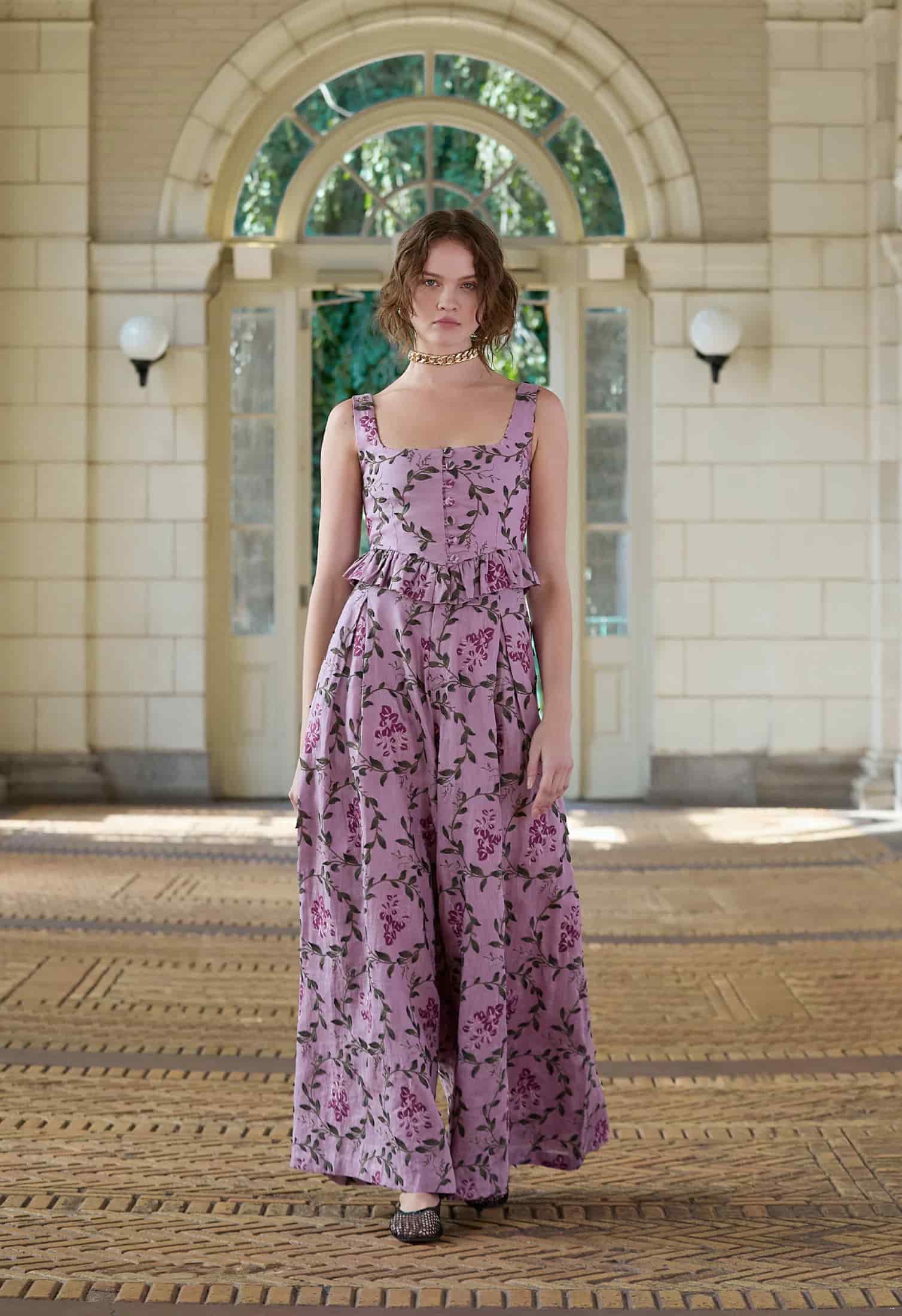 Marea Wisteria Trousers - miniatura 10