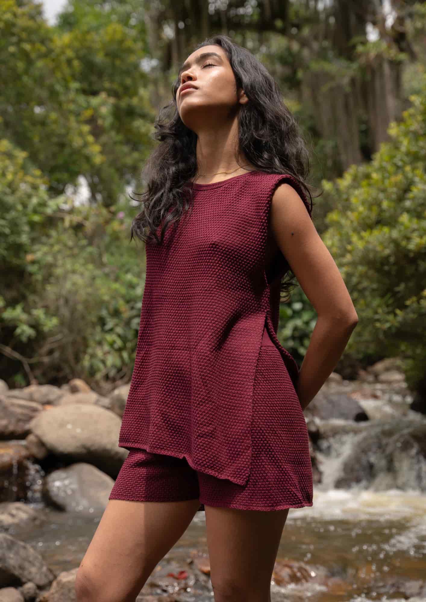 Set Libertad Shorts & Top - miniatura 1
