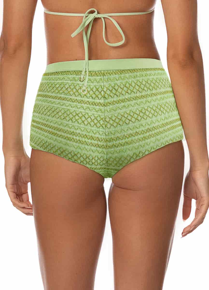 Maaji Green Symphony Caryn Surf Short - miniatura 3