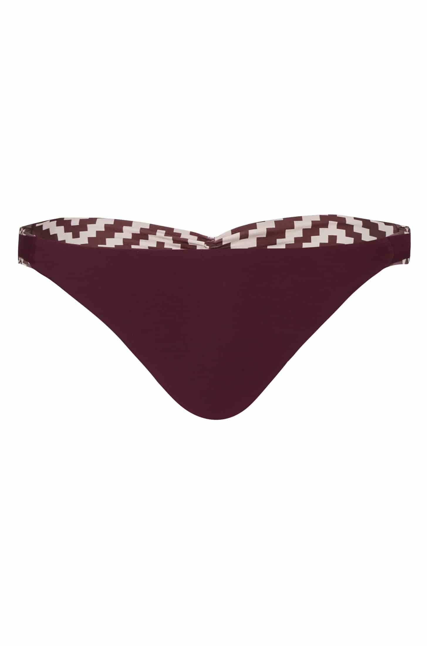 Potosi Bottom / Ethnic Motif - Purple - miniatura 3
