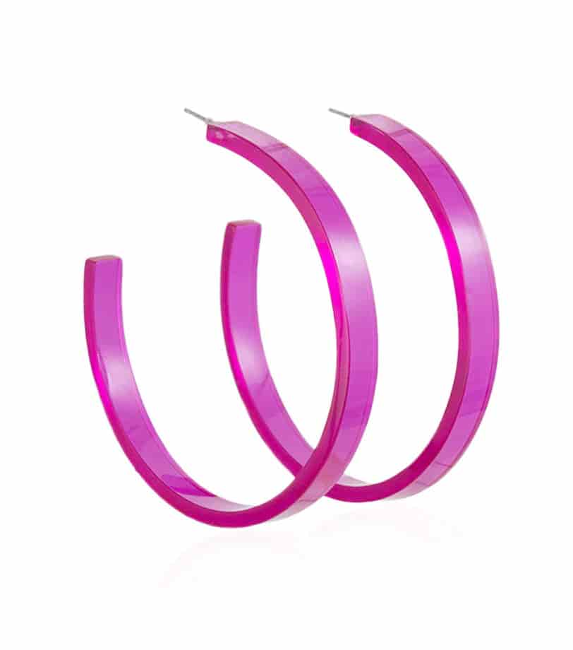Candongas Grandes Delgadas - miniatura 1