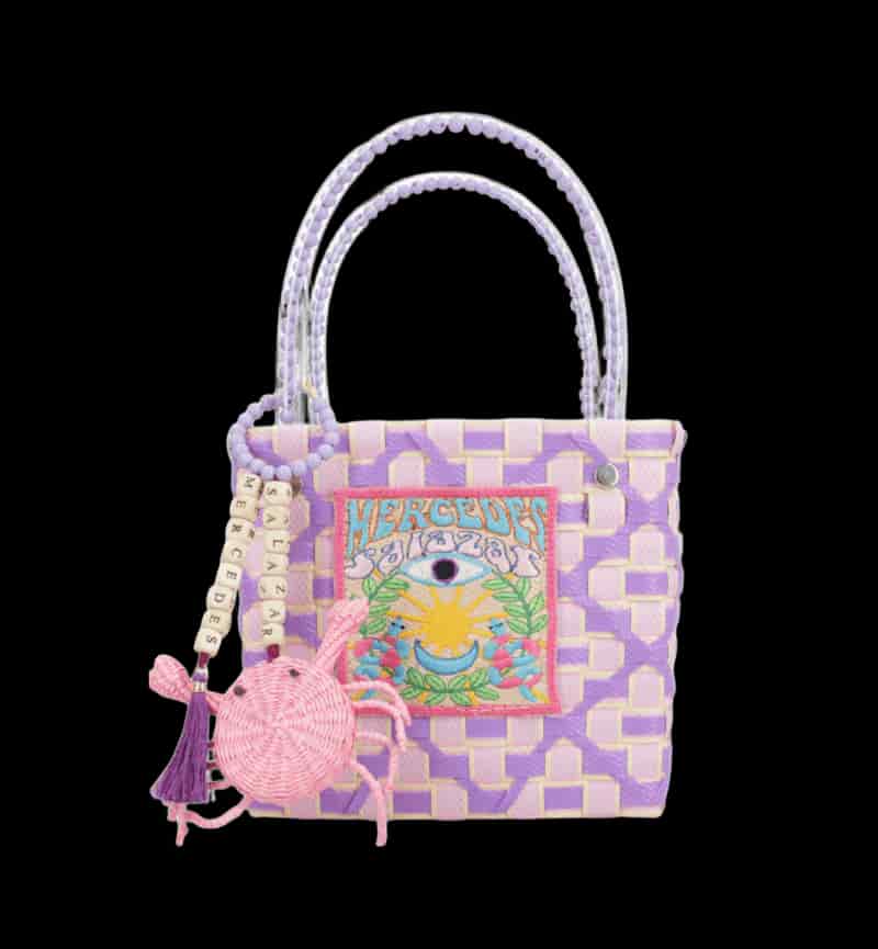 Cartera Mini Mercedes Salazar - miniatura 1