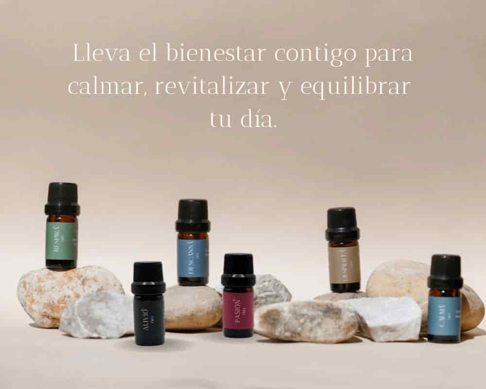 Mezcla de Aceites (Blends) - miniatura 1