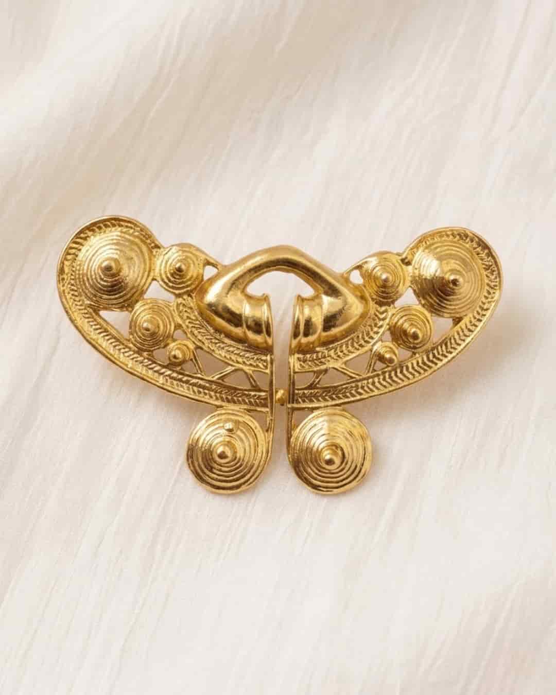 BUTTERFLY BROOCH - miniatura 1