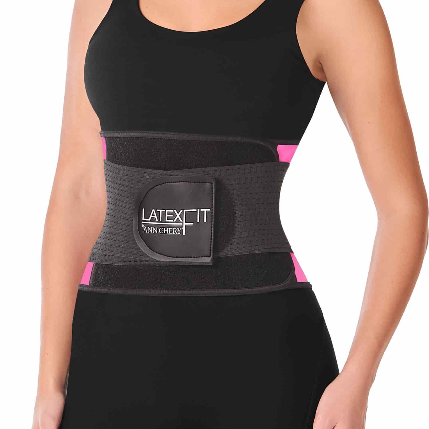 Cinturón látex Fitness Mujer - miniatura 11