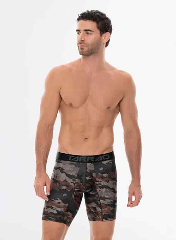 BOXER  ESTAMPADO LARGO TRIUM CAMUFLADO - miniatura 11