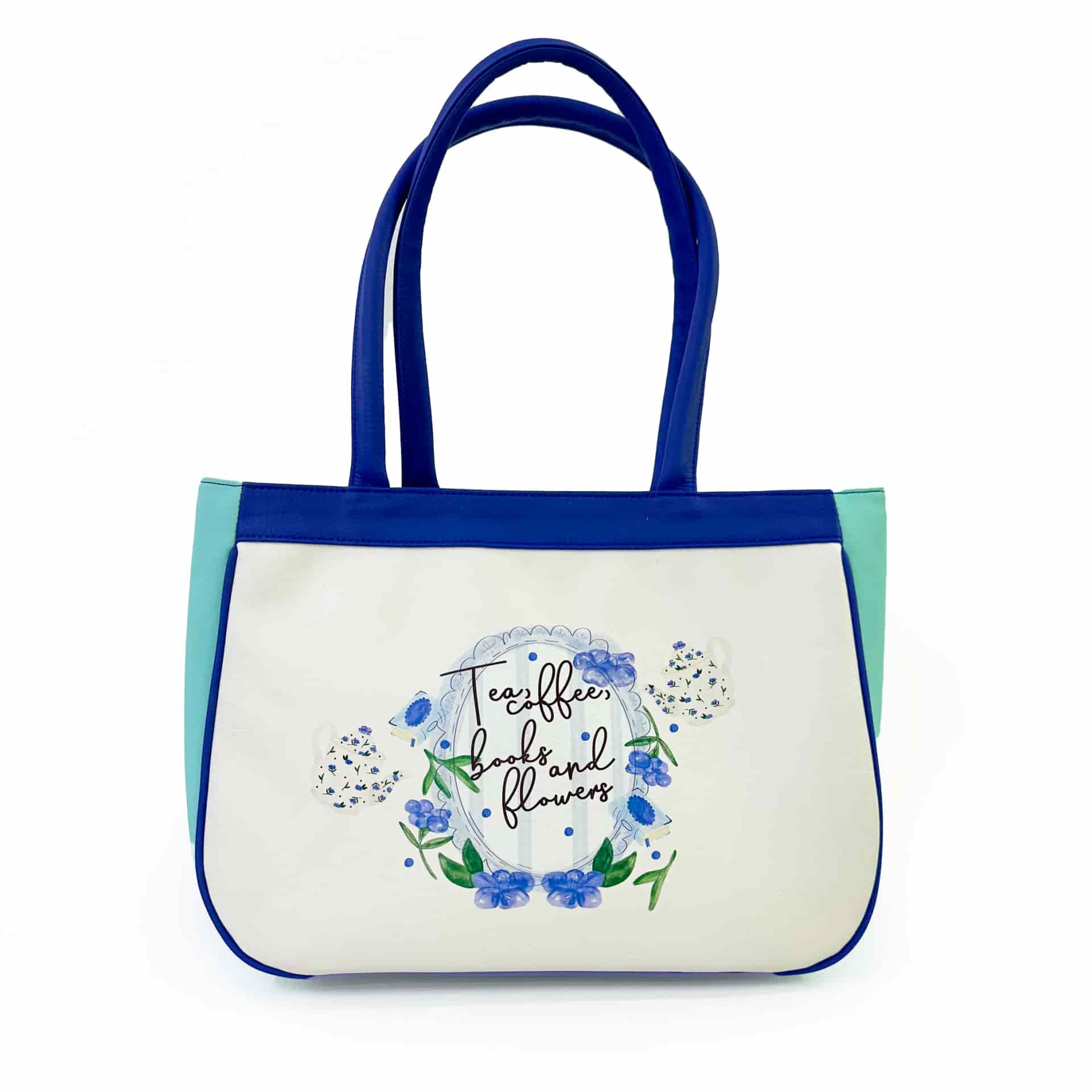 Cartera Croacia Para Mujer Dessert Time - miniatura 3