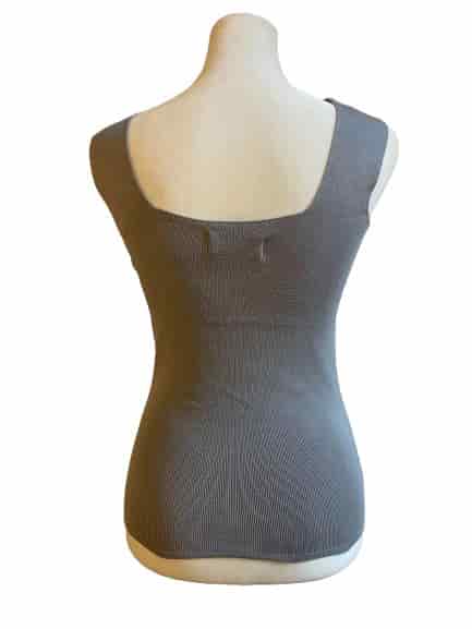 Canna Blouse Gris - miniatura 2