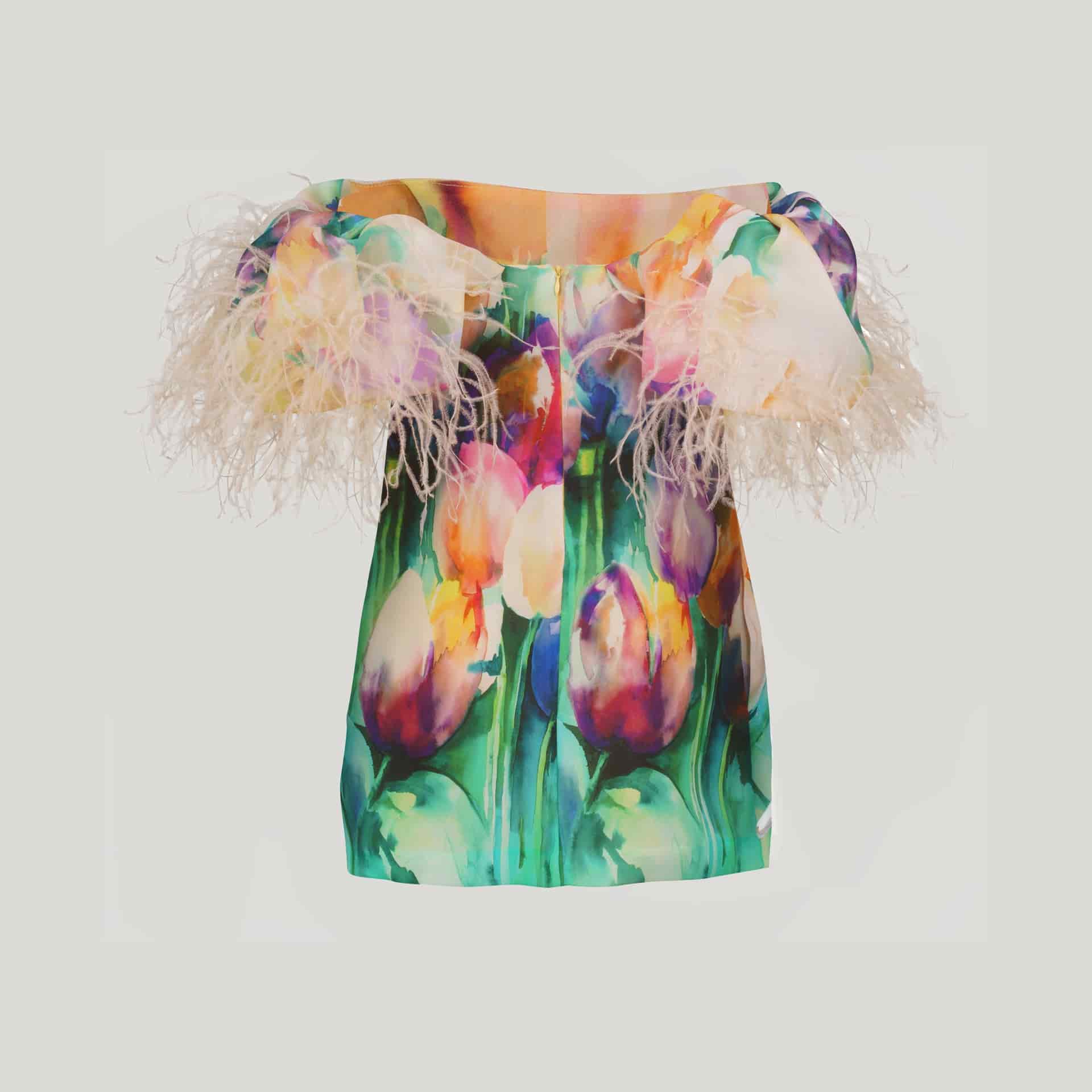 NINA DRESS - miniatura 2