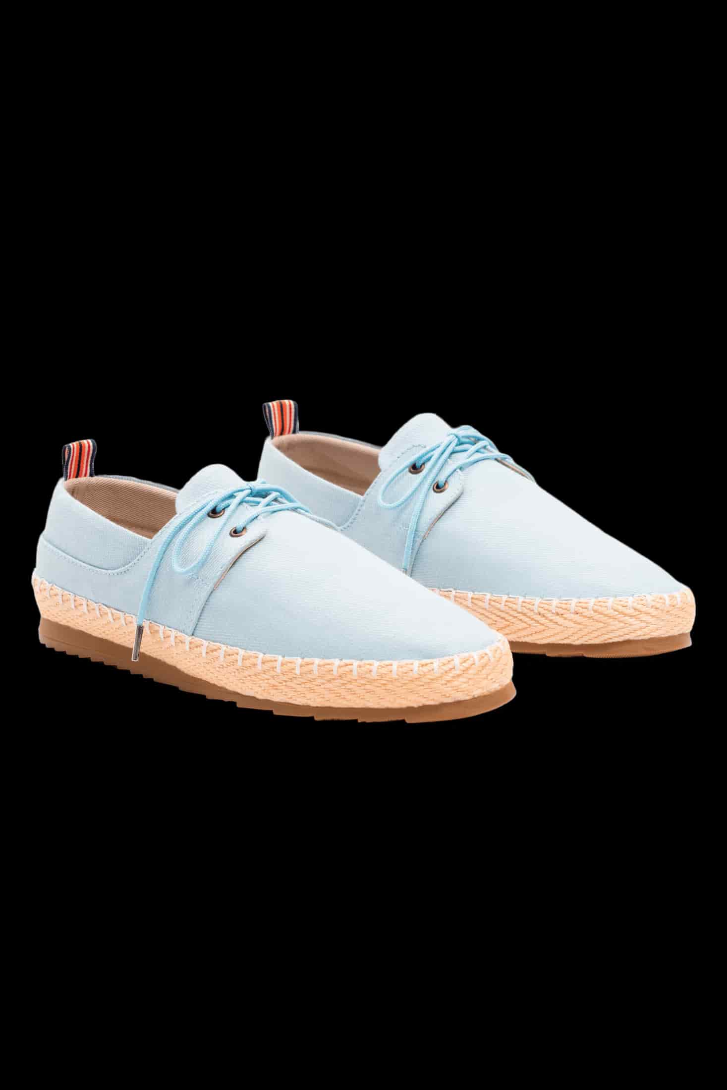 Alpargatas 100% Artesanales Con Cordones - miniatura 4