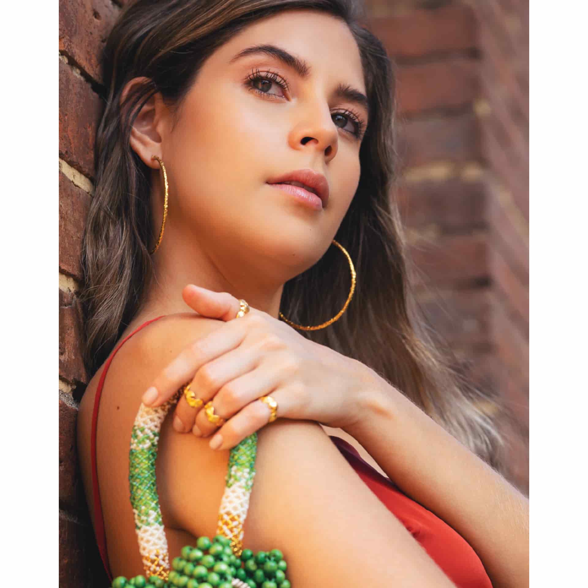 Texture Maxi Hoops - miniatura 2
