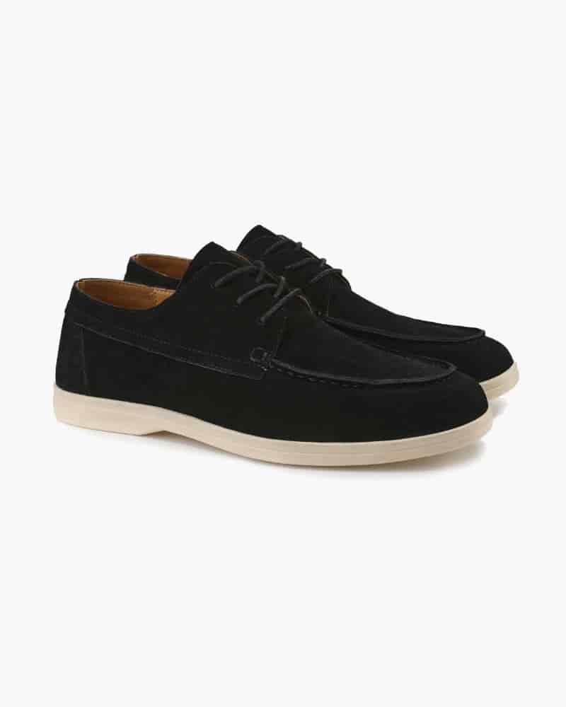 Premium Suede Lace Shoes - miniatura 3