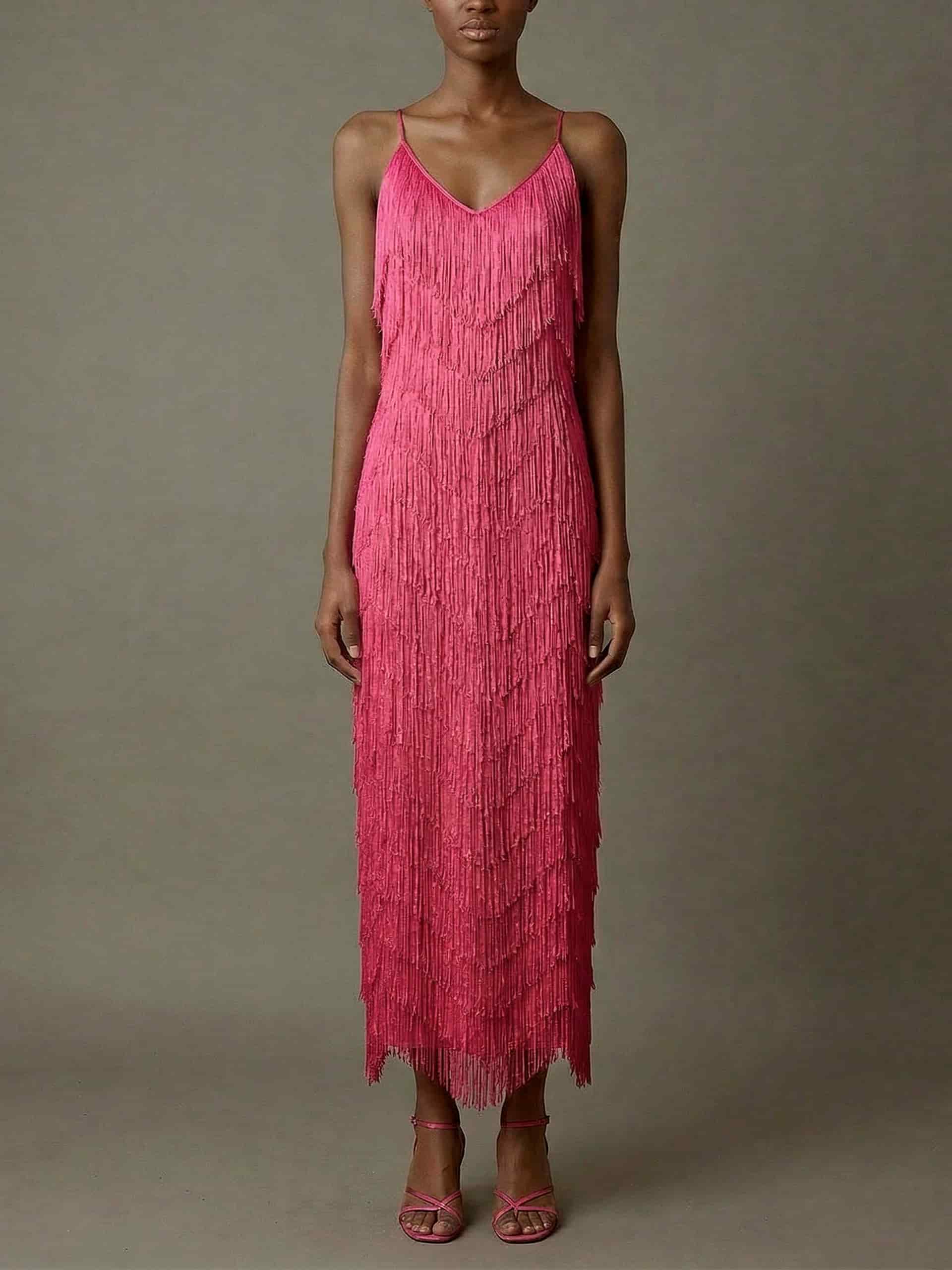 VESTIDO ETHEREAL LARGO - miniatura 19