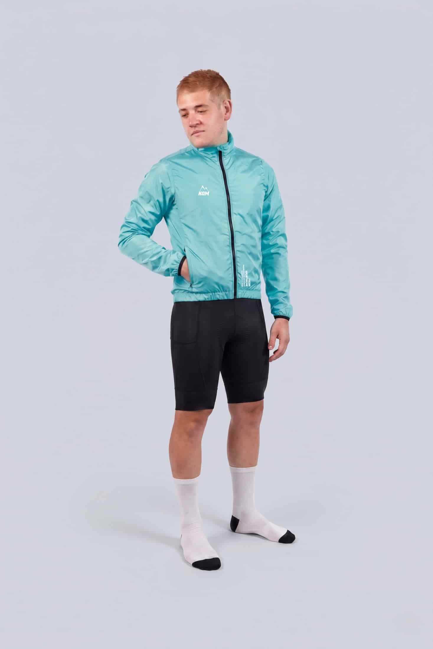 Chaqueta Cortaviento VUELTA ciclismo & running - miniatura 7