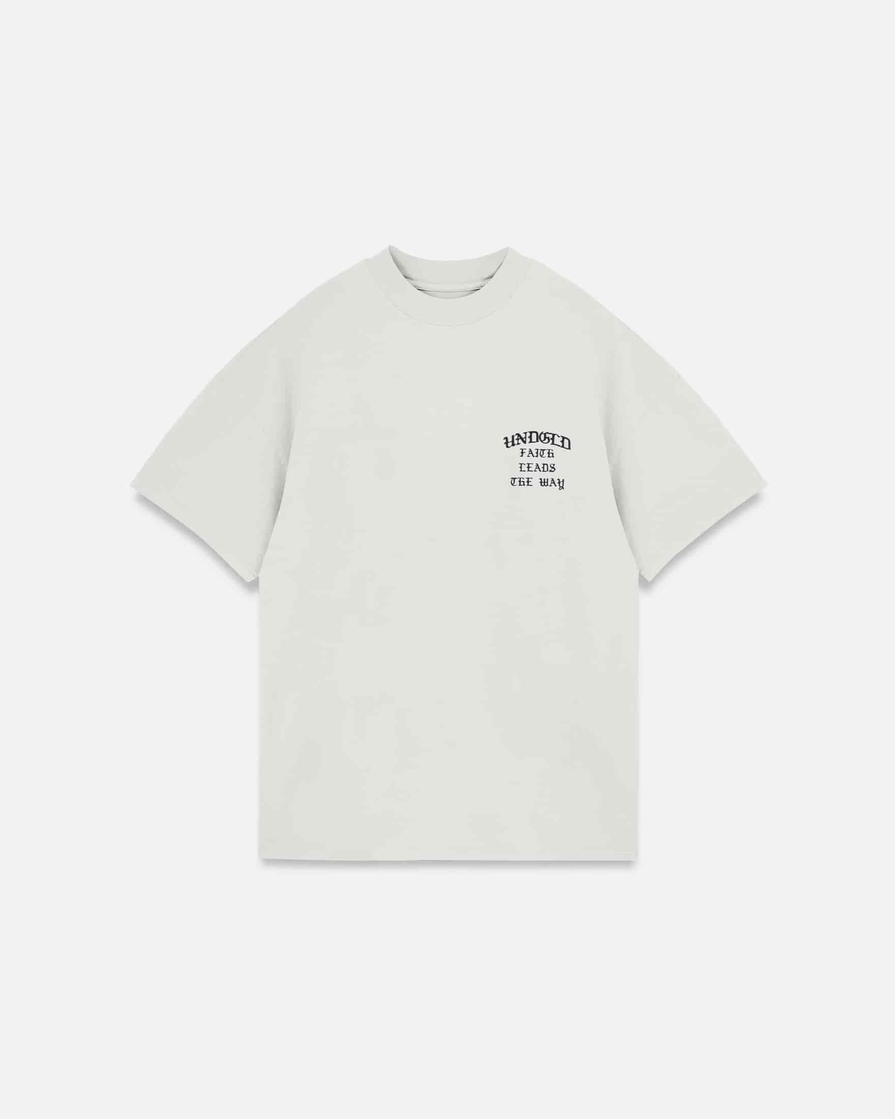 Act 1 Faith Tshirt White - miniatura 3