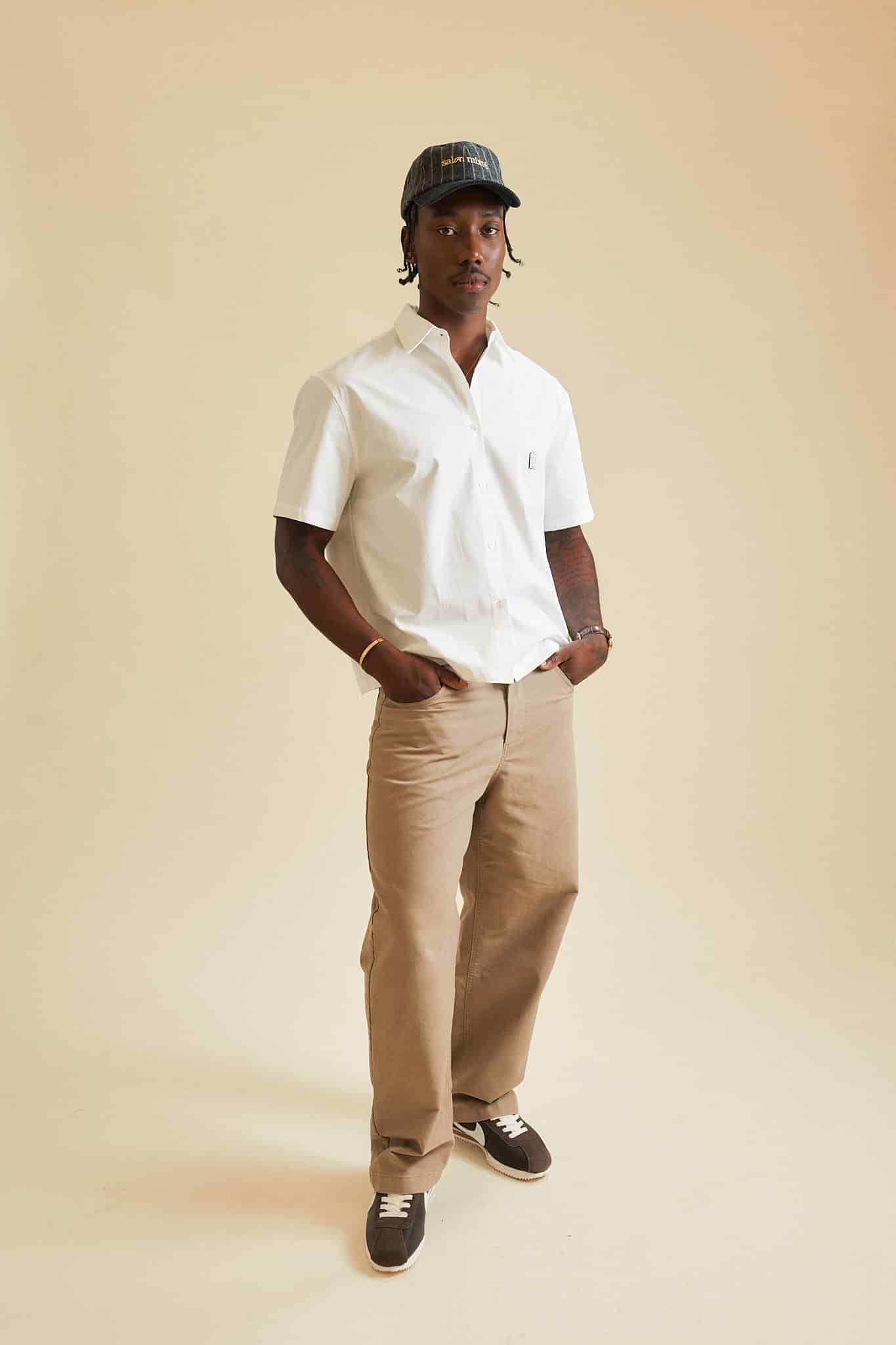 Camisa Blanca La Entrada - miniatura 4