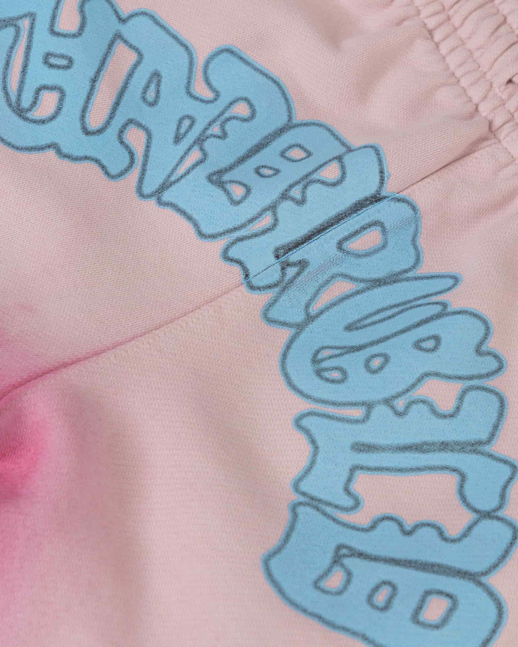 Holy State UNDRGLD Barrel Sweatpant Faded Pink - miniatura 4