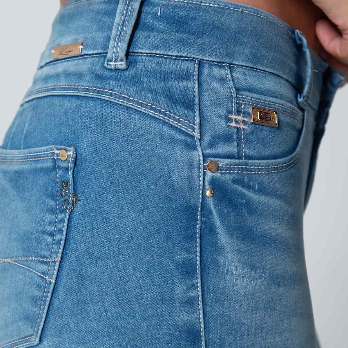 Jean Skinny Tiffany - miniatura 13