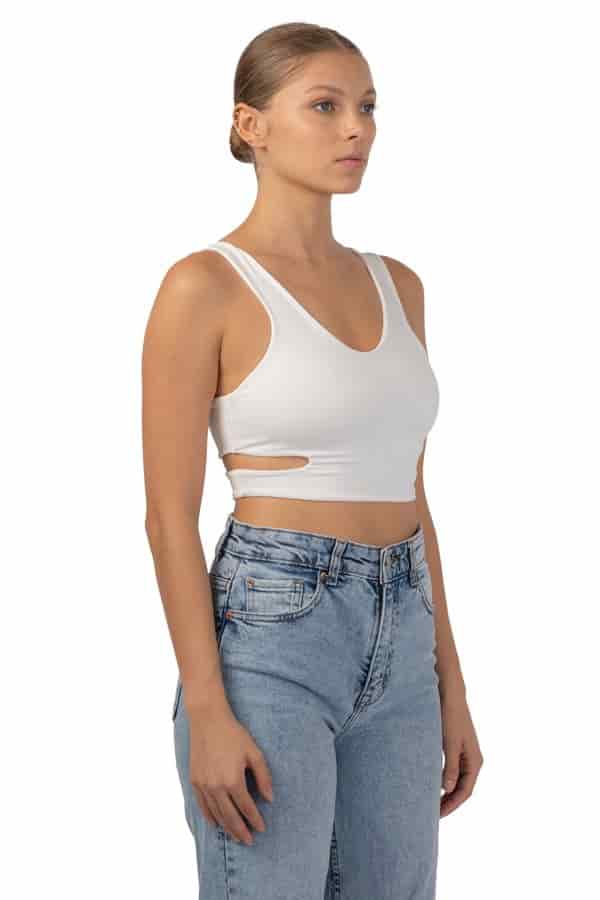 Crop Top – Piura - miniatura 3