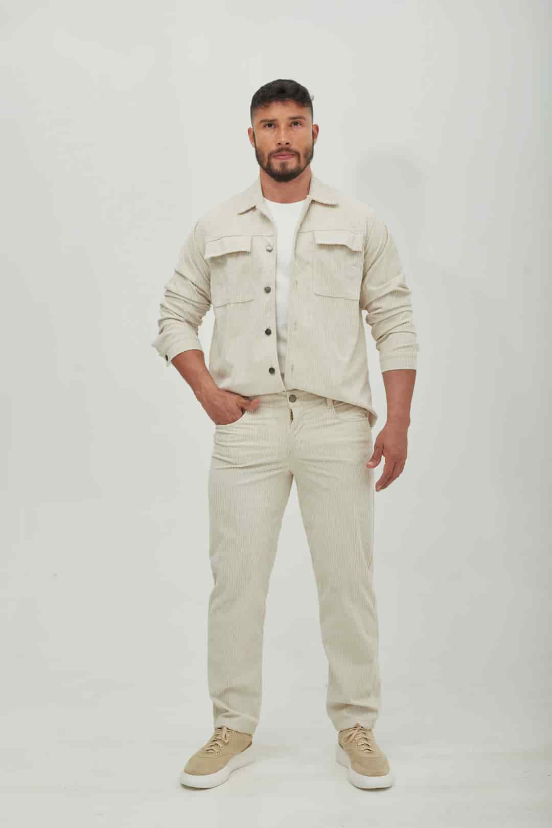 Set Corduroy Crudo - miniatura 8