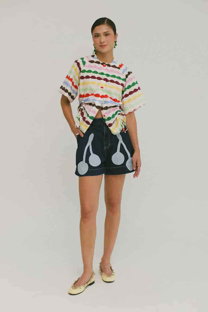 Short XX Cherries - miniatura 6
