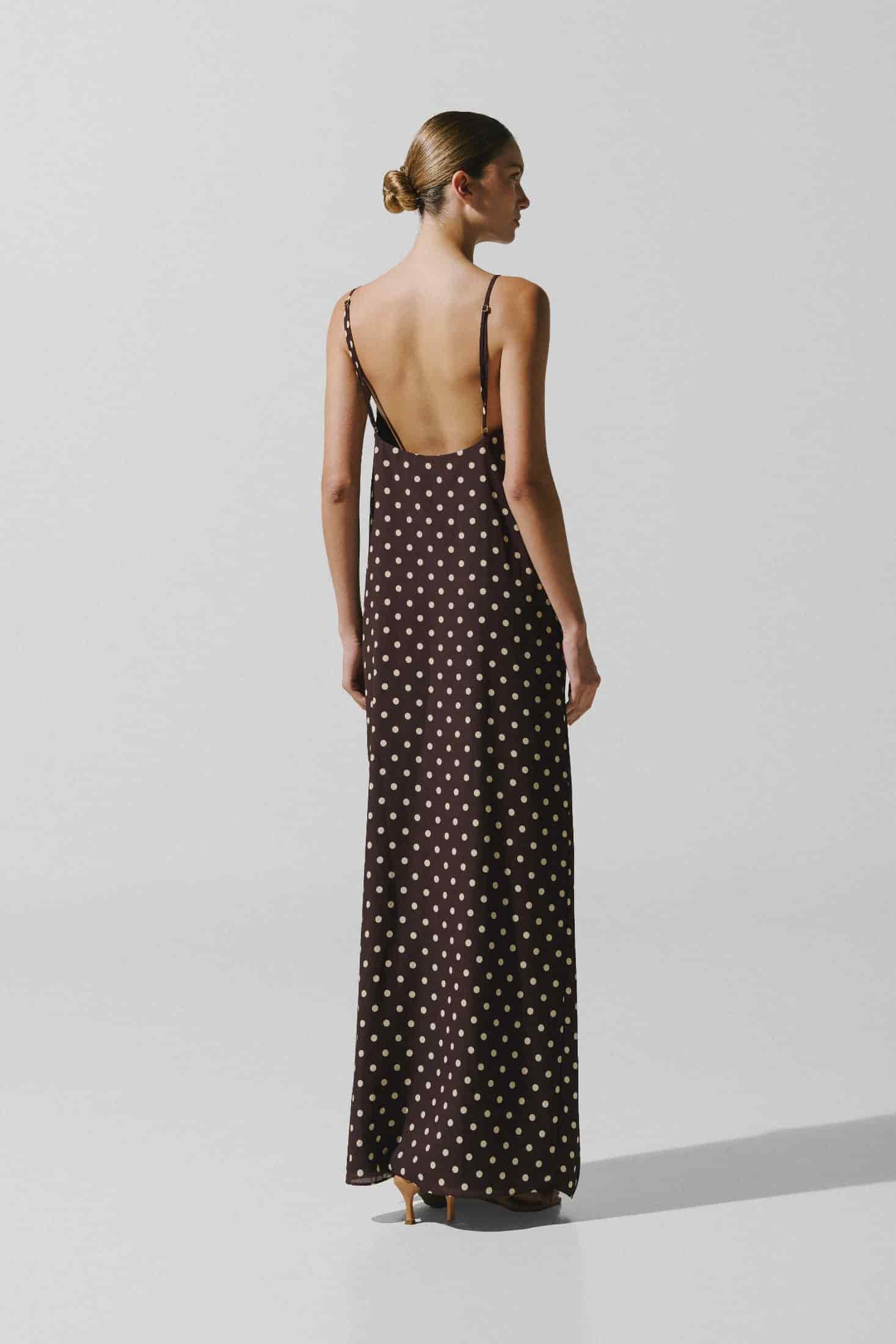 Tina Maxi Dress - miniatura 4