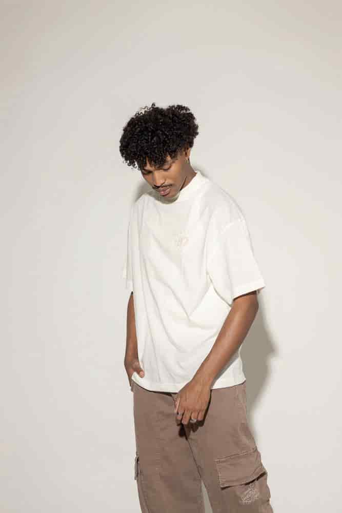 Oversized Redemption 87-Beige - miniatura 5