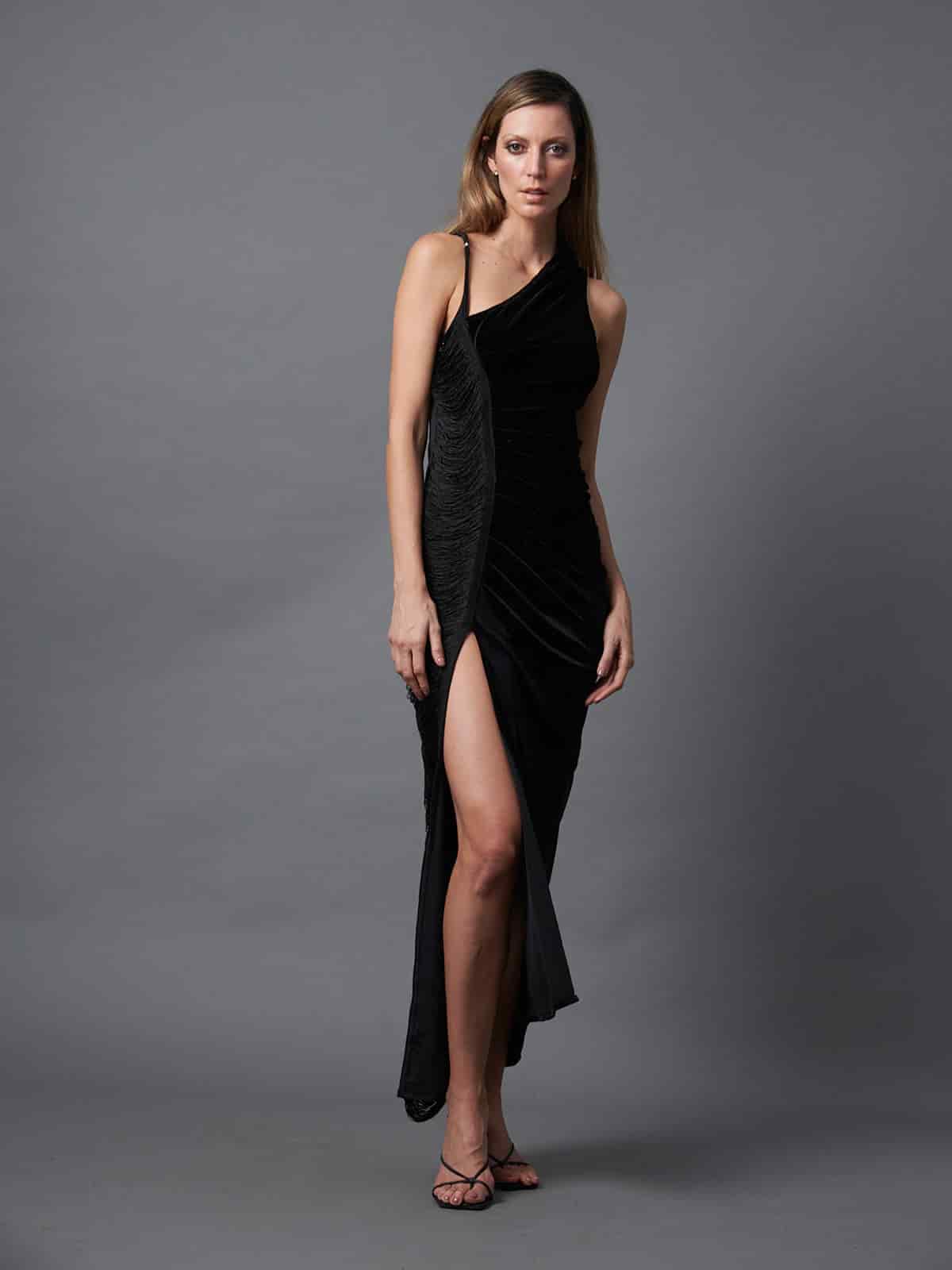 VESTIDO DUNA - miniatura 1