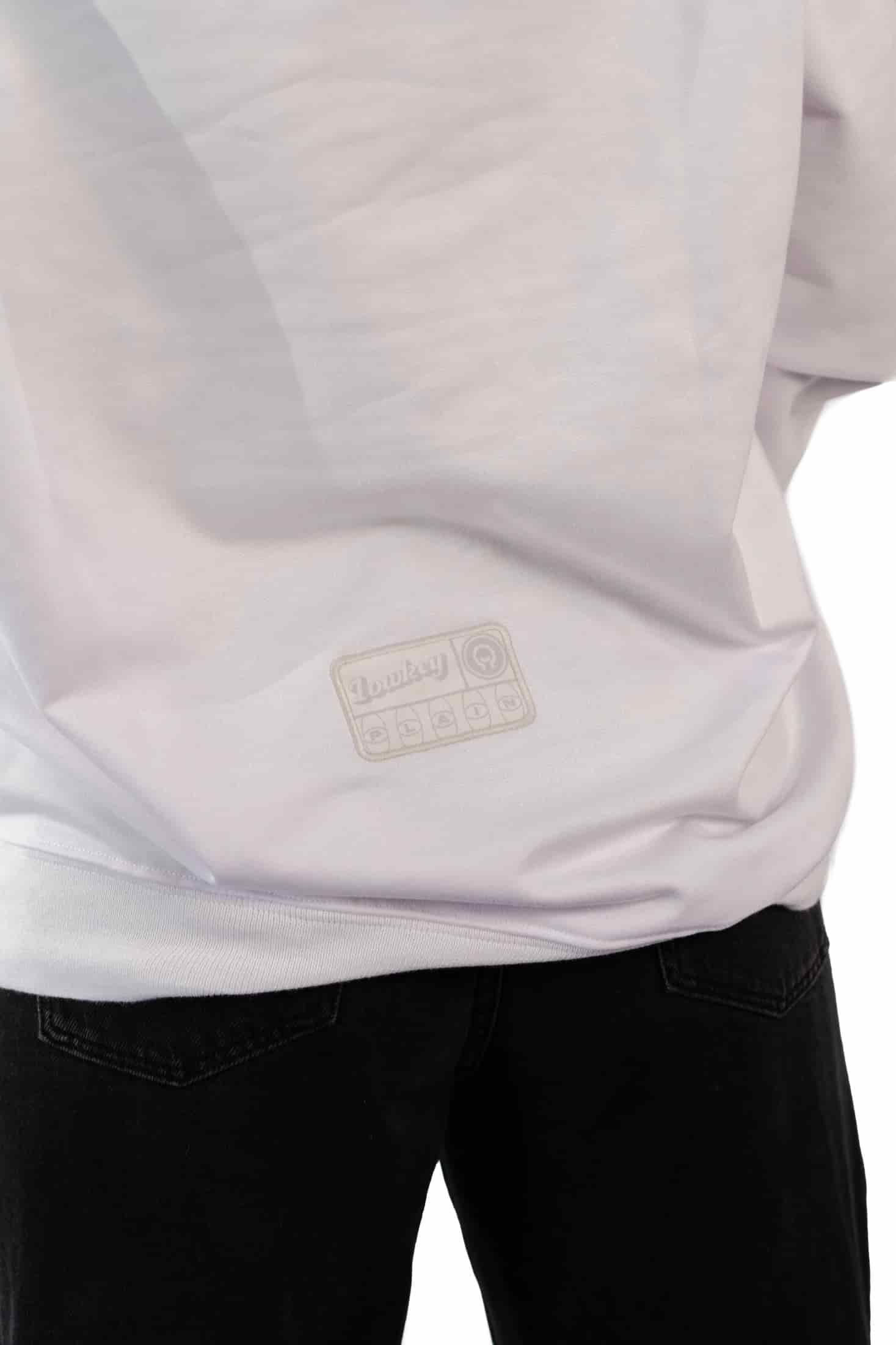 CREWNECK BLANCO - PLAIN SOCIETY - miniatura 7
