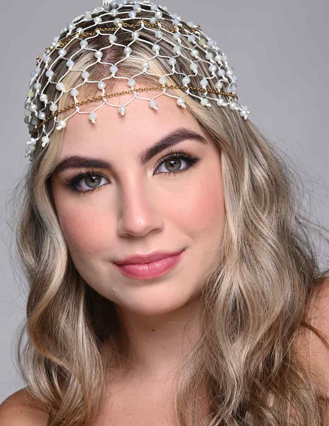 Tiara Glen Marfil - miniatura 1